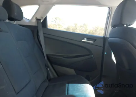 2021 Hyundai Tucson Se из США, поврежденный, VIN KM8J23A48MU324258